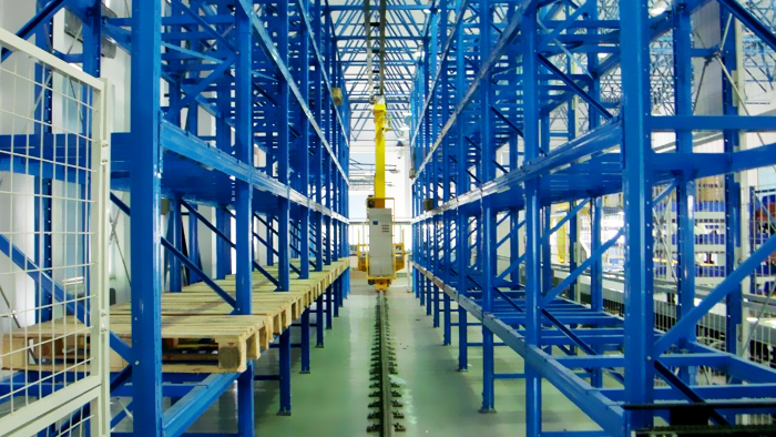 智能堆垛机如何影响未来仓储物流的发展趋势