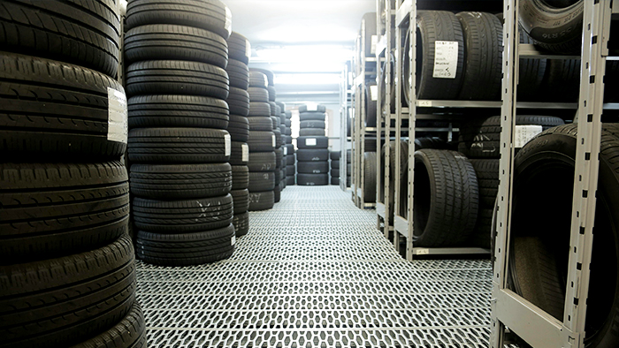 固德物流助力Continental马牌轮胎优化仓储系统案例