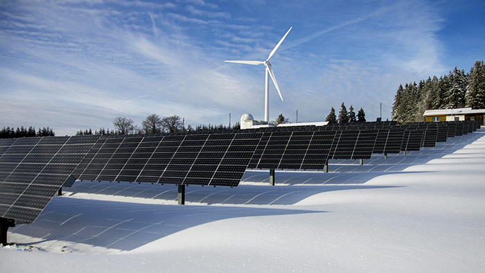 固德物流助力德阳天合光伏项目打造高效仓储输送系统案例