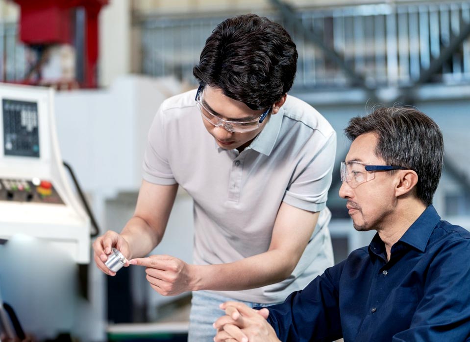 安装与维护服务